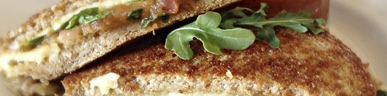 Tex Mex Grilled Cheese