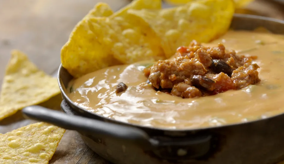 Sausage Queso